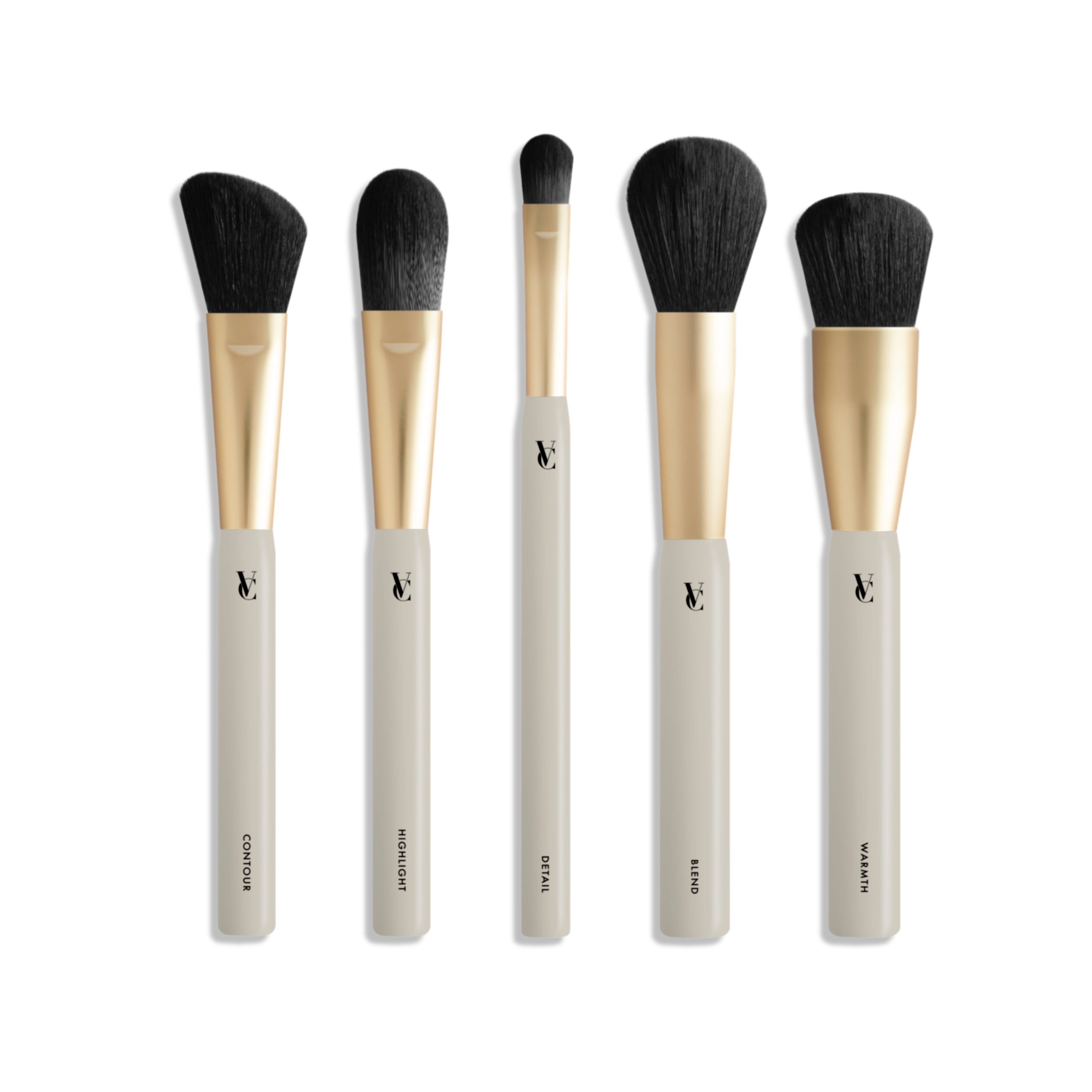 THE CONTOUR BRUSH SET