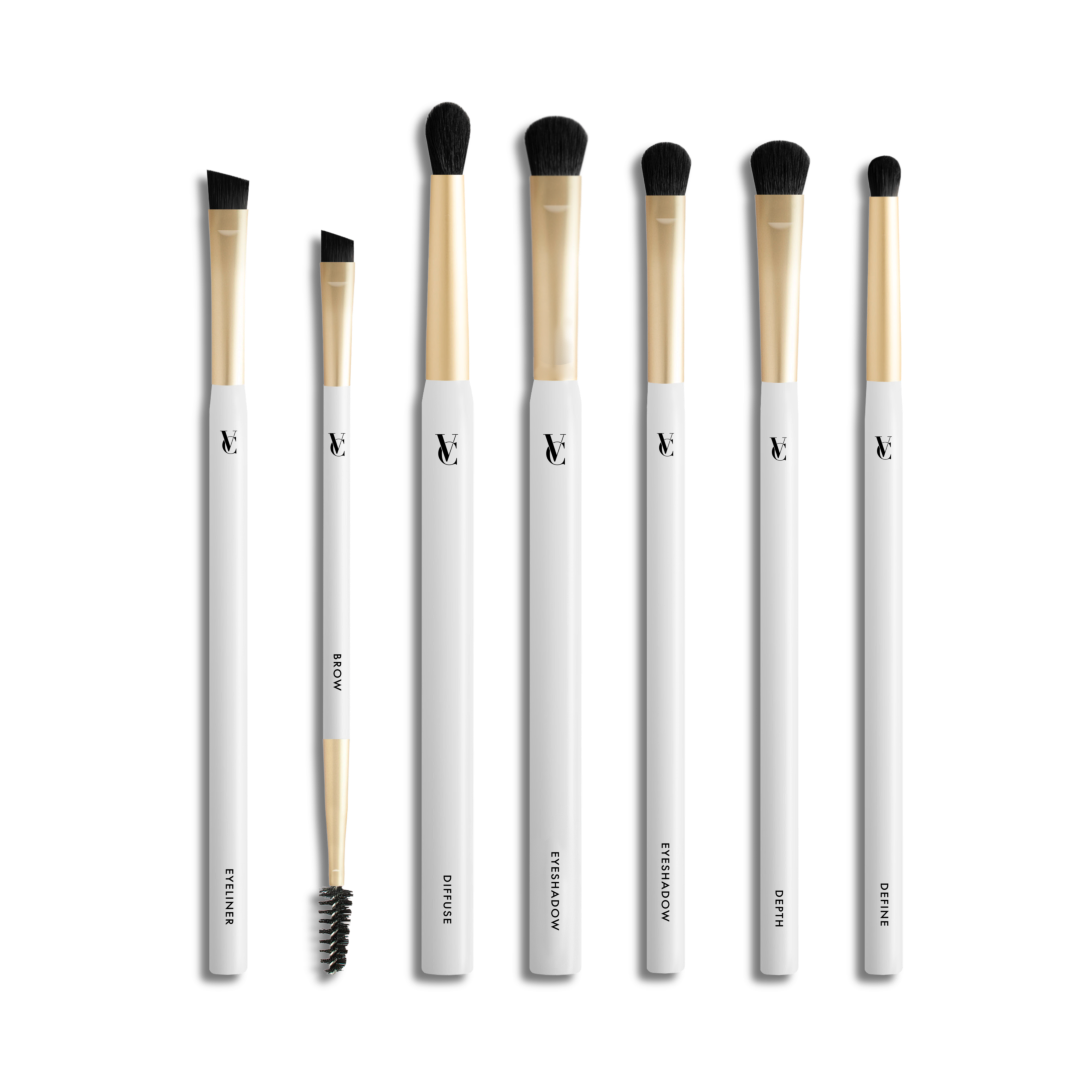 THE LIMITLESS EYES BRUSH SET